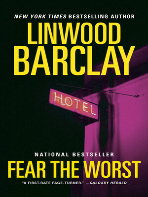 Fear the Worst - ebook